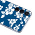 Blue and White Galaxy A35 5G Skin
